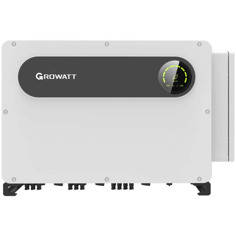 Growatt 125KW 10MPPT Three Phase Photovoltaic Inverter GWMAX125KTL3XLV