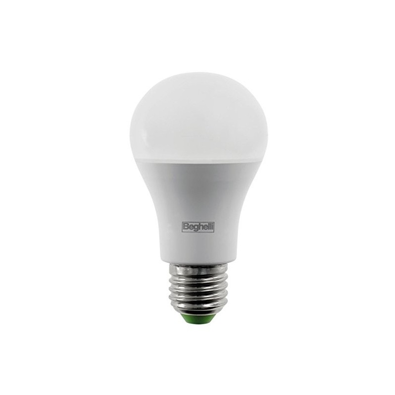 Beghelli Goccia LED-Lampe 15W E27 3000K warmes Licht 56800