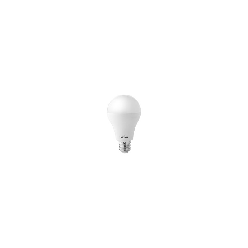 Lampada Wiva a LED goccia E27 20W 3000K luce calda 12100280
