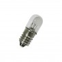 Italweber bulb attack E10 size 10x28 24V 1,2W 0910804