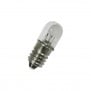 Italweber bulb attack E10 size 10x28 220V 3W 0910821