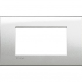 Bticino Livinglight plate 4 square modules...