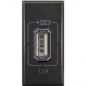 Presa Caricatore USB Bticino Axolute HS4285C1