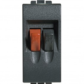 Bticino Livinglight connector for speakers L4294