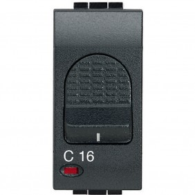 Bticino Livinglight Automatic switch L4301/16