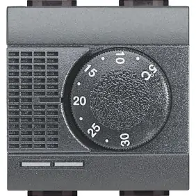 Room thermostat Bticino Livinglight L4441
