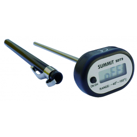 Thermomètre numérique Tecnogas SDT9 poche À 150 11560