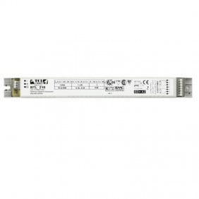 TCI linear multi-lamp electronic ballast 2X18 137994/218H