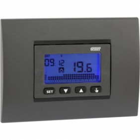 Programmable thermostat Vemer Dafne weekly...