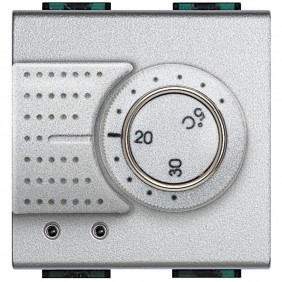 Room thermostat Bticino Livinglight Tech NT4441