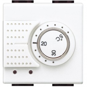 Bticino LivingLight room thermostat N4441