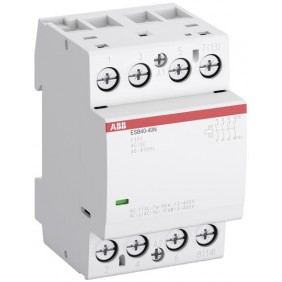 Modular contactor Abb 40A 4NA 230VAC/DC ESB4040N06