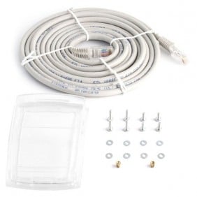 KIT ABB extension cables for panel ACS...