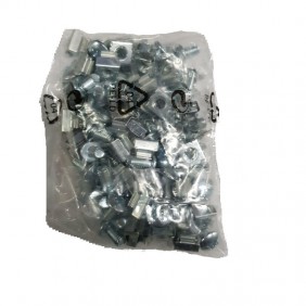 KIT Item 50 Screws and Data Cage for square Rack 20306