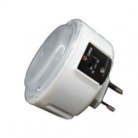 Minilampada Rechargeable 3 LED avec le crépuscule 220V H9004L