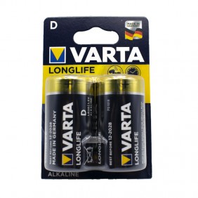 Varta D alkaline flashlight battery 1.5V LR20...