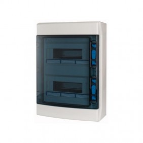 Eaton IKA wall-mounted switchboard 24 modules...