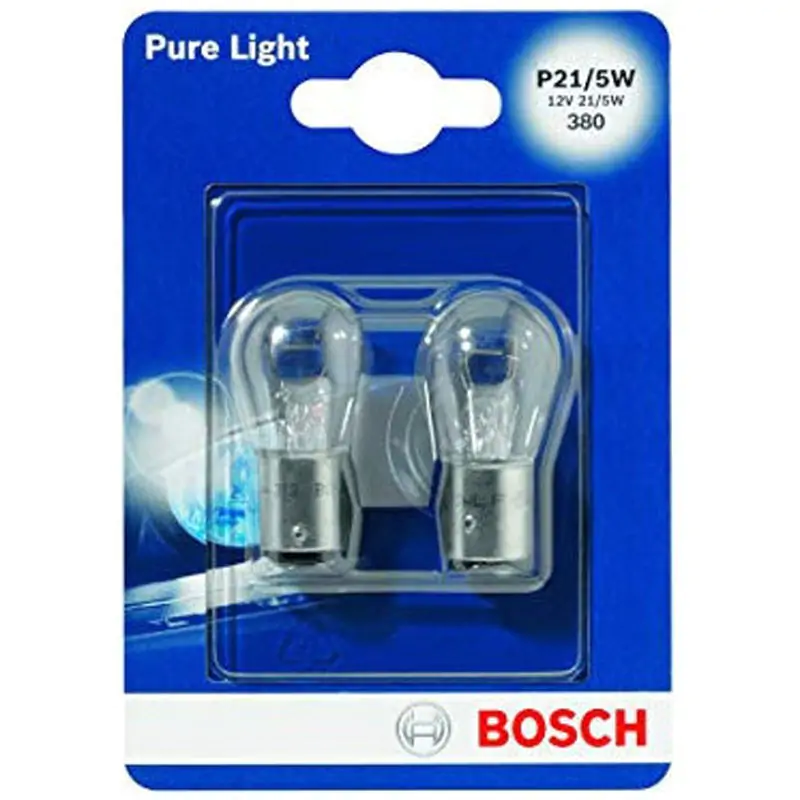 Glühlampen Bosch P21/5W dual-filament-für stop auto 1194