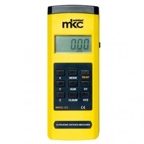 Medidor de distancia Melchioni MKC-55 15 Metros 545700295