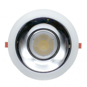 Faro Incasso Forma Lighting GALAXIS PRO 50W LED 4000K RN54BB25804040D0