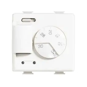 Bticino Matix Electronic Room Thermostat AM5711