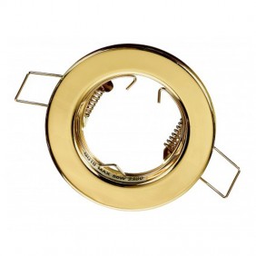 Spotlight Noble collection gold trou 63mm...