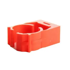 Support bracket for the pipe in ABS Notifier FAA-TPTD25R