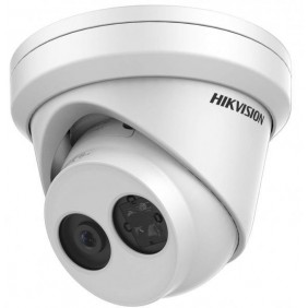 Caméra dôme IP Hikvision 8 MÉGAPIXELS 2,8 MM...