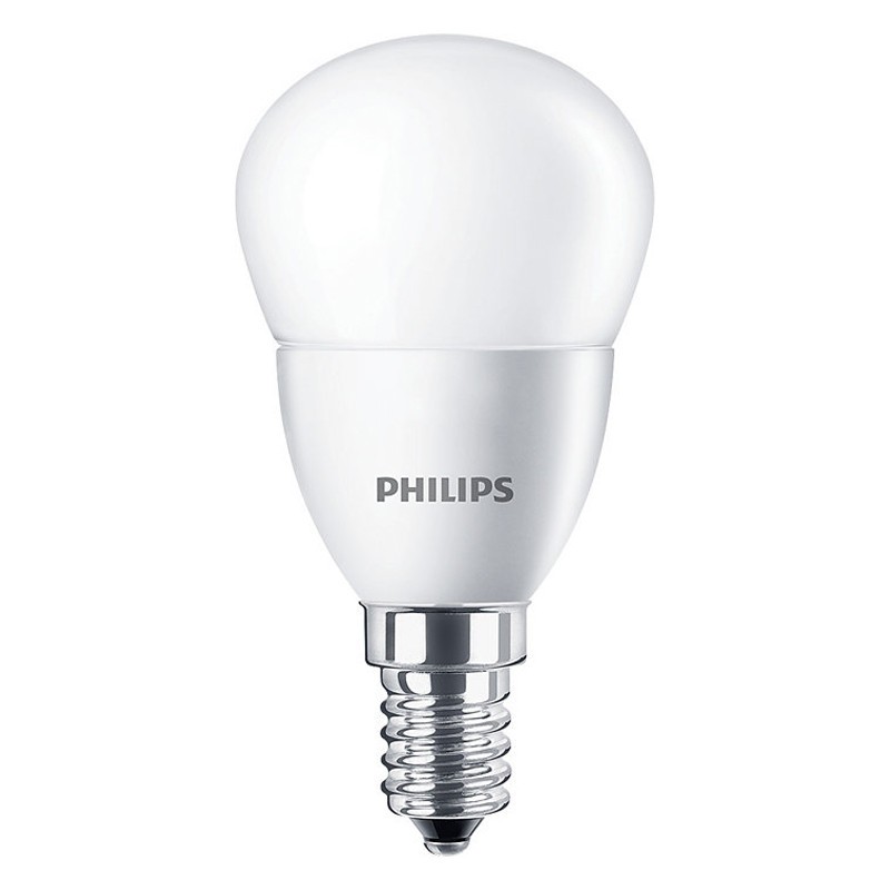 Philips Led Sphere Bulb 7W attaque E14 2700K CORELUS60E14