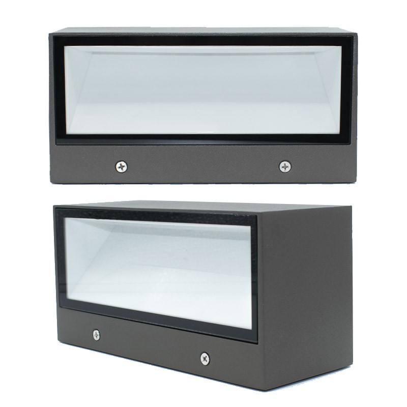 Applique LED Sovil BOX 12W 4000K Gris anthracite 99582/16