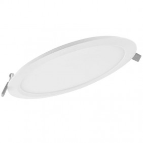 Flat Slim Recessed LED Spotlight Osram Round 18W 4000K DWLSDN21018840G2