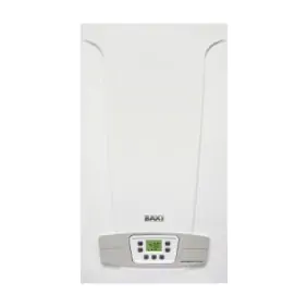 Conventional boiler to Methane Baxi ECO 5 BLUE 24KW A7729074