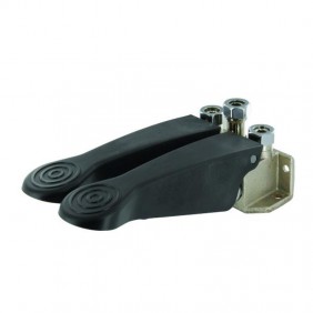 Faucet double foot pedal for disabled Presto530 floor/wall 23644