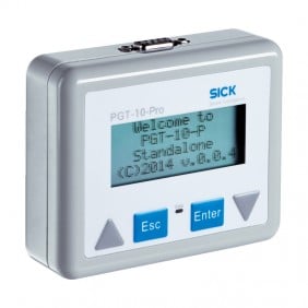 Dispositivo di programmazione display per encoder Sick PGT-10-PRO 1072254