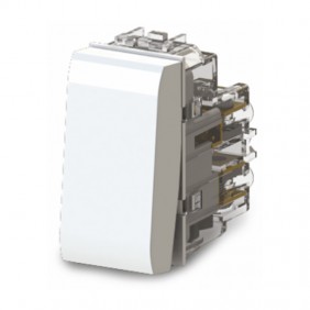 4Box UNIKO control for Vimar Plana series White 4B.V14.CU