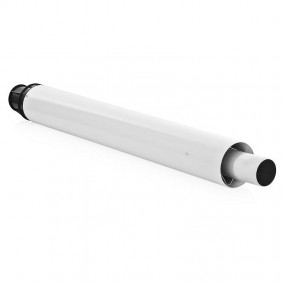 Kit de Combustión Baxi tubo Coaxial 60/100 para calentadores de agua KHG71410181