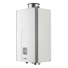 Water heater Rennai INFINITY 28i Liter sealed chamber with a Methane REUVCM2837FFUDNG