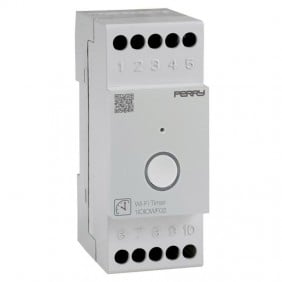 Perry Wifi Time Switch avec minuterie 1IOIOWF02