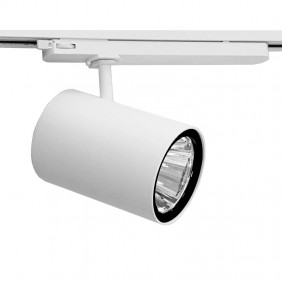 Projektor-Schiene-Side 31W 4000K farbe Weiß 67308-NBG-40