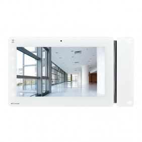 Video intercom Comelit MAXI 7-inch, WI-FI, White VIP 6842W