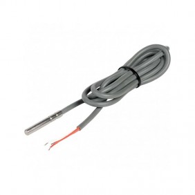 Vemer PT100E thermoresistance probe for temperature detection 1,5MT VN879300