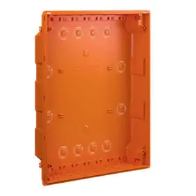 Bocchiotti recessed box for Pablo STYLE 54 Modules switchboards B04918