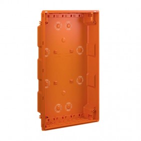 Bocchiotti recessed box for Pablo STYLE 36 Modules switchboards B04917