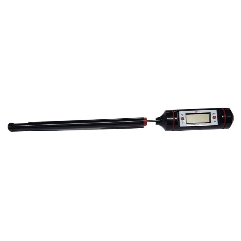 Digital-thermometer Arnocanali für klimaanlagen -40 bis + 300 C NPD03
