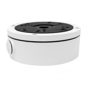 Box metallico Comelit per fissaggio telecamere varifocal Smart JBSVARI66A