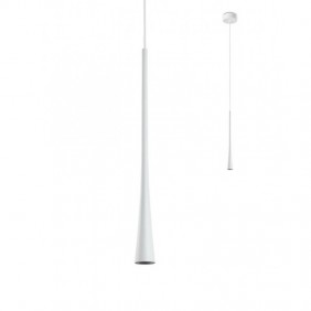 Suspension Redo ITO 7W LED 3000K 18° 40cm White 01-1753