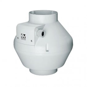 Aspirateur centrifuge axial Vortex CA125/V0D auto-extinguible 0000016018