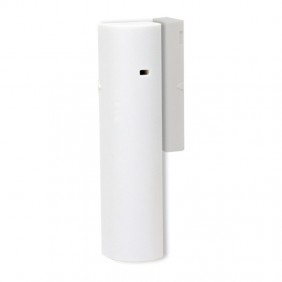 Wireless magnetic contact Comelit 1 input White RF1MCW