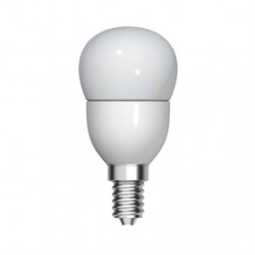 Ge Lighting 5,5W 2700K LED Sphere Bulb E14 Opal 93110806