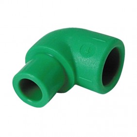 Codo de 90° Aquatherm M/F D 32" PP-R, sistemas de calefacción/Sanitario 0012312